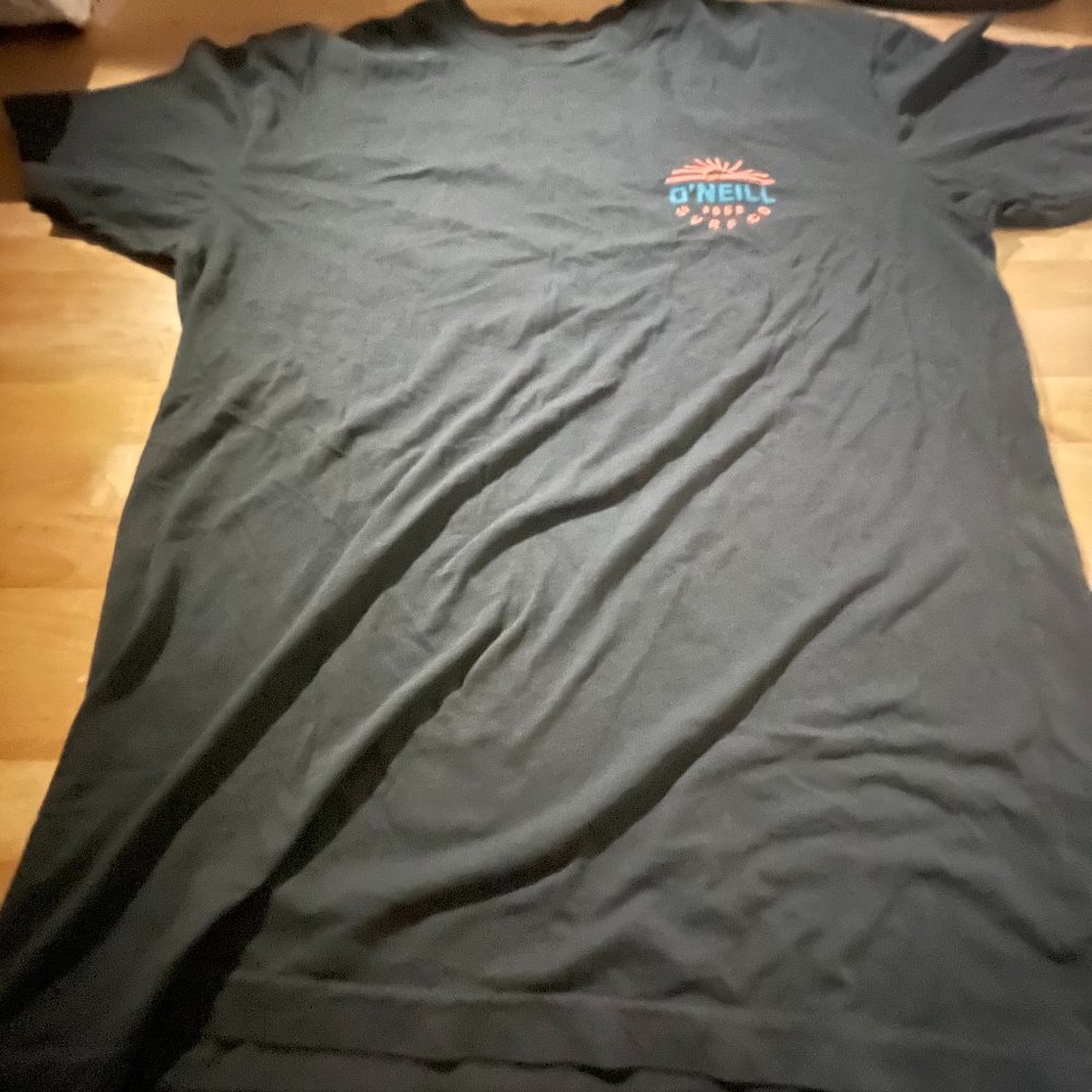 Men Oneil Tee Shirt Modern Fit Size L